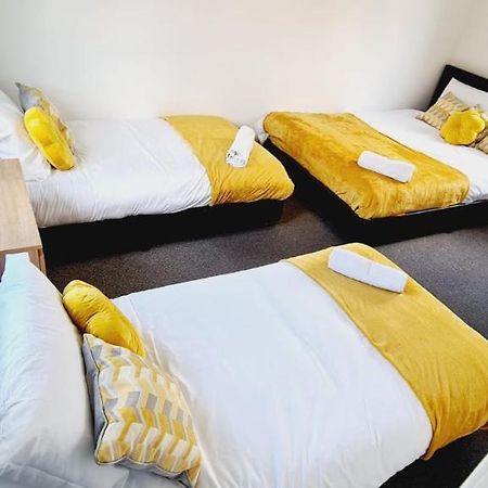דרבי Browning House Bedrooms I Long Or Short Stay I Special Rate Available מראה חיצוני תמונה