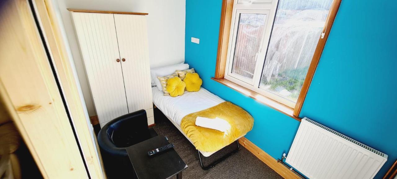 דרבי Browning House Bedrooms I Long Or Short Stay I Special Rate Available מראה חיצוני תמונה