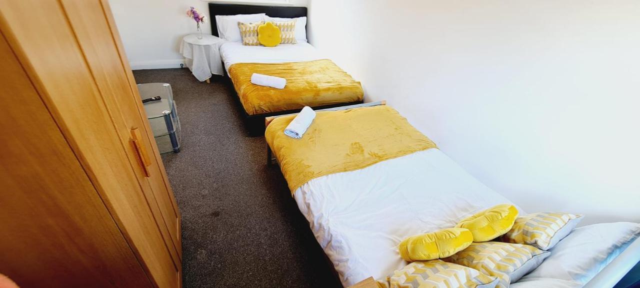 דרבי Browning House Bedrooms I Long Or Short Stay I Special Rate Available מראה חיצוני תמונה