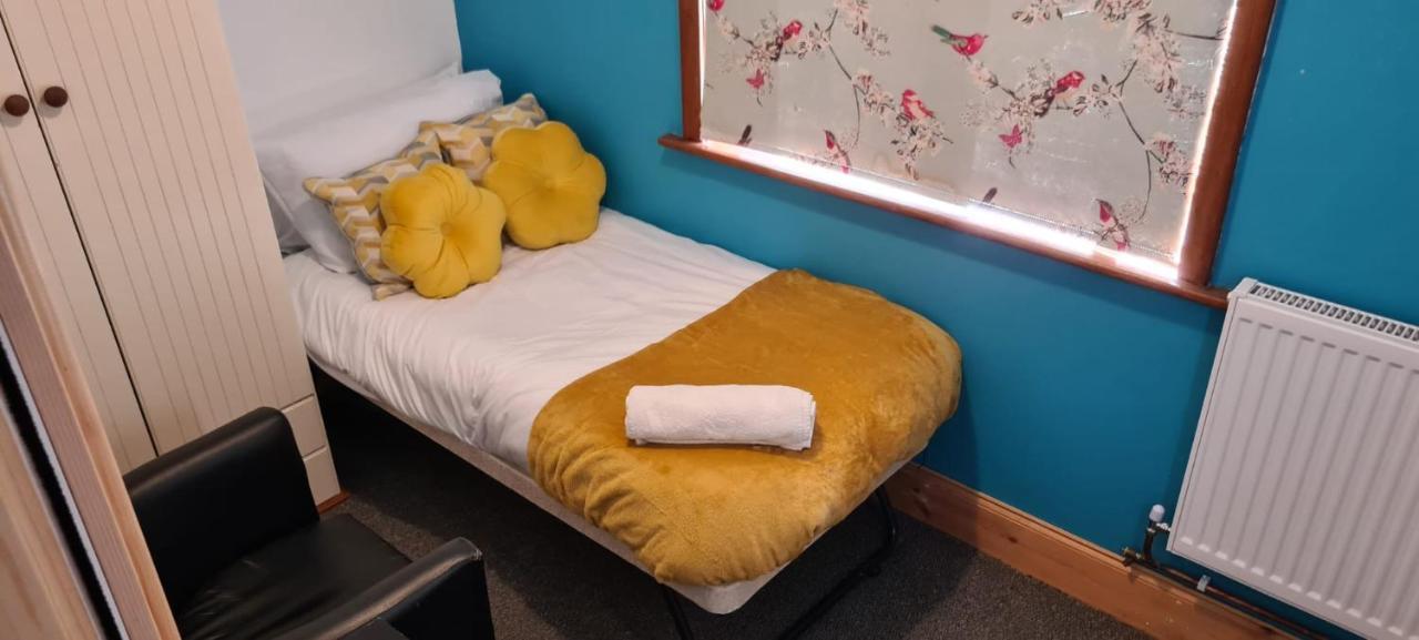 דרבי Browning House Bedrooms I Long Or Short Stay I Special Rate Available מראה חיצוני תמונה